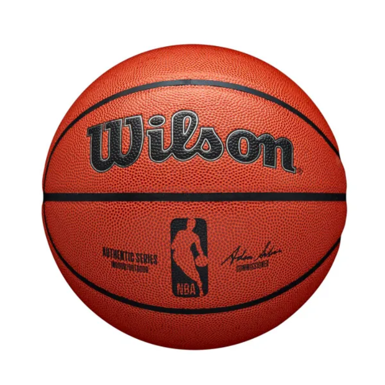 Balón De Basket Wilson NBA Authentic Indoor/outdoor NO.7